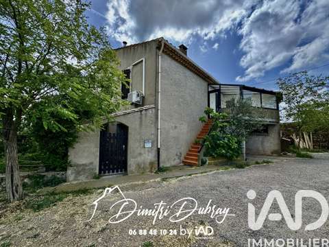 Vente maison 9 pièces Boutenac 11