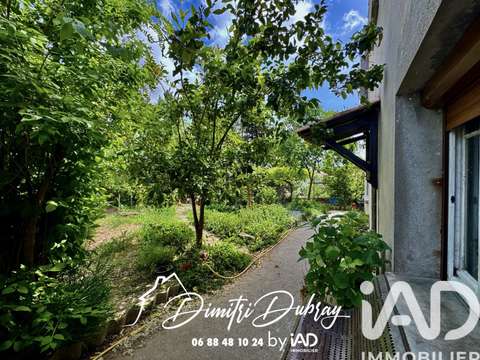 Vente maison 9 pièces