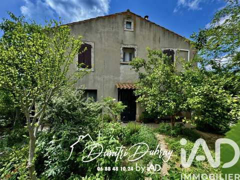 Vente maison 9 pièces