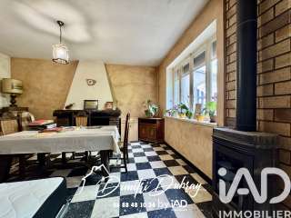 Vente maison 9 pièces