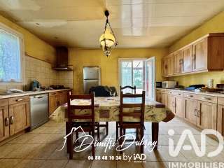Vente maison 9 pièces