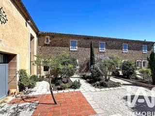 Vente maison 18 pièces