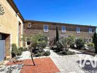Vente maison 18 pièces