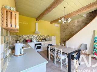 Vente maison 18 pièces