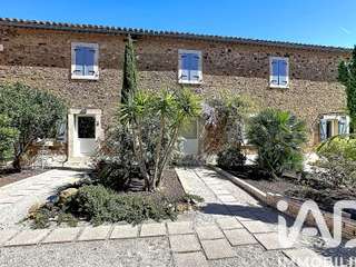 Vente maison 18 pièces