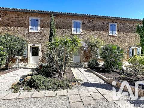 Vente maison 18 pièces Boutenac 11