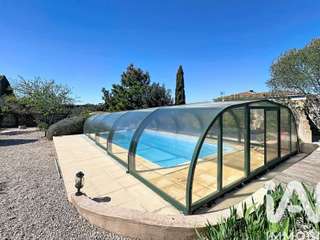 Vente maison 18 pièces
