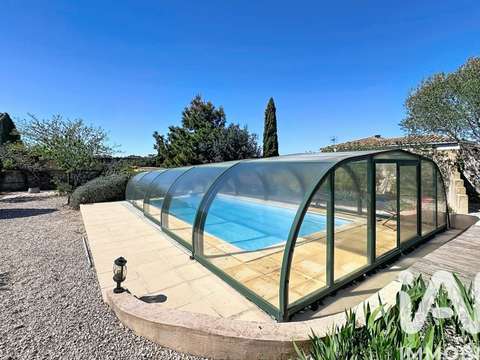 Vente maison 18 pièces