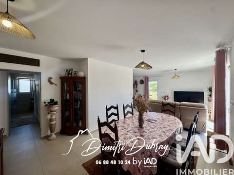 Vente maison 4 pièces