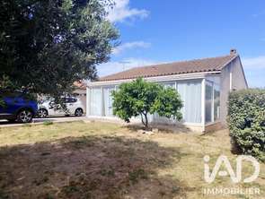 Vente Maison 4 chambresBoutenac
