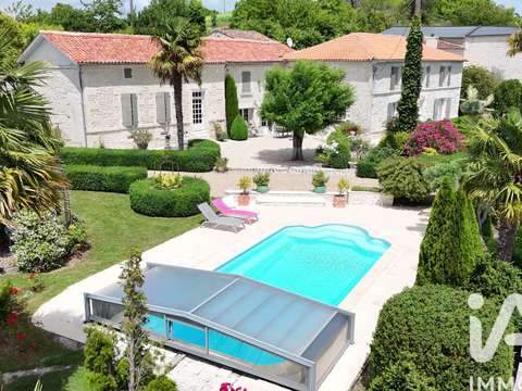 Vente maison 9 pièces Bouteville 16