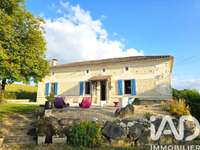 Vente maison 8 pièces