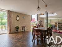 Vente maison 8 pièces