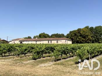 Vente maison 7 pièces Bouteville 16