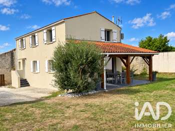 Vente Maison 4 chambresBouteville