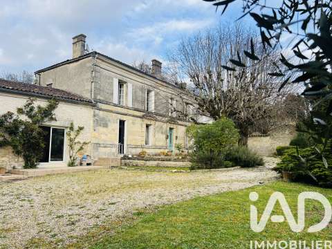 Vente maison 10 pièces Boutiers-Saint-Trojan 16