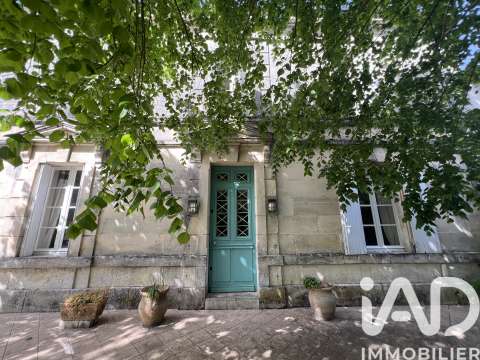 Vente maison 10 pièces Boutiers-Saint-Trojan 16