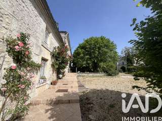 Vente maison 10 pièces