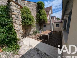Vente maison 4 pièces