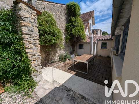 Vente maison 4 pièces