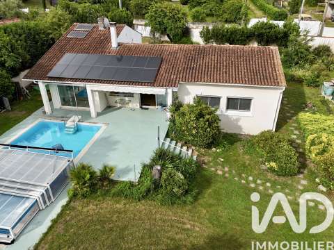 Vente maison 6 pièces Boutiers-Saint-Trojan 16