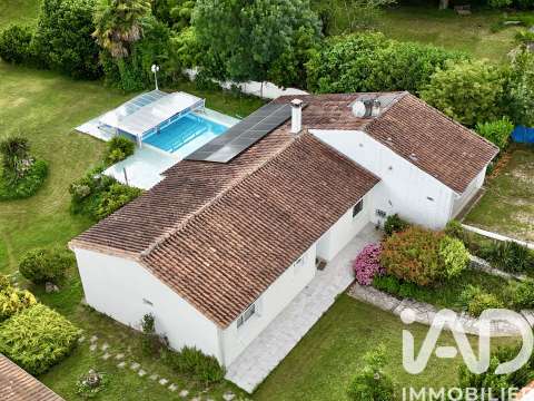 Vente maison 6 pièces