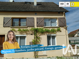 Vente maison 5 pièces