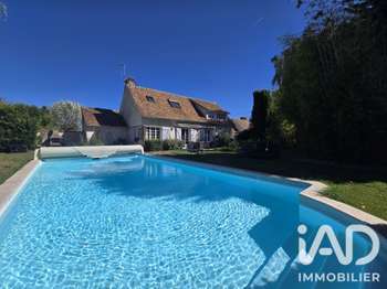 Vente Maison 4 chambresBoutigny-Prouais
