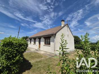 Vente Maison 2 chambresBouvellemont