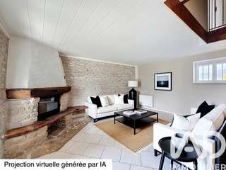 Vente maison 6 pièces