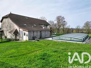 Vente Maison 4 chambresBouvesse-Quirieu
