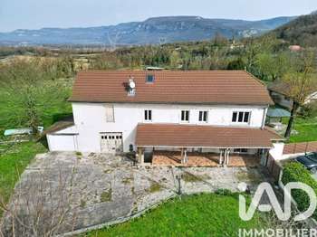 Vente maison 6 pièces Bouvesse-Quirieu 38