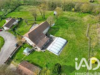 Vente maison 6 pièces