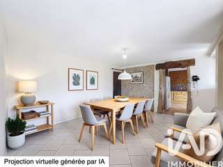 Vente maison 6 pièces