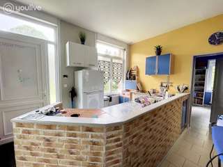 Vente maison 9 pièces