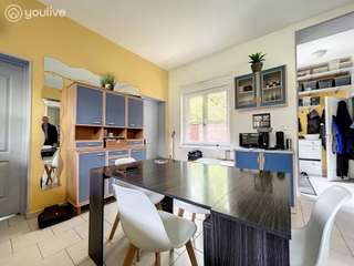 Vente maison 9 pièces