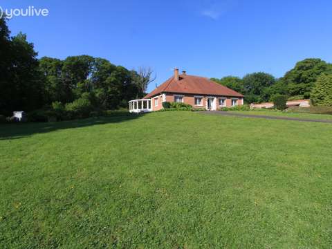Vente maison 9 pièces