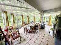 Vente maison 9 pièces