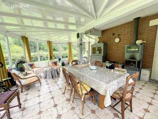 Vente maison 9 pièces