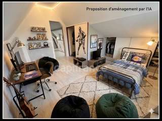 Vente maison 5 pièces