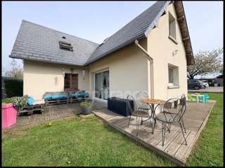 Vente maison 5 pièces