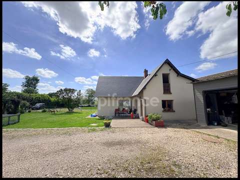 Vente maison 5 pièces
