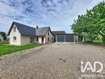 Vente Maison 6 piècesBouville
