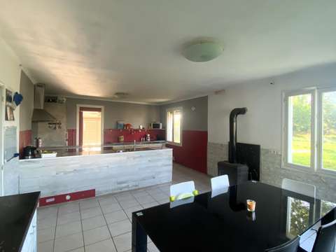 Vente maison 6 pièces Vente maison 6 pièces