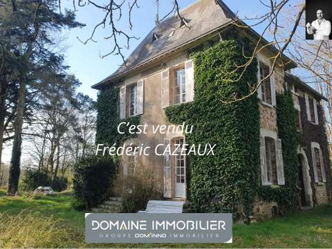 Vente maison 8 pièces Bouvron 44