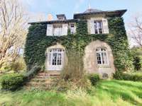 Vente maison 8 pièces