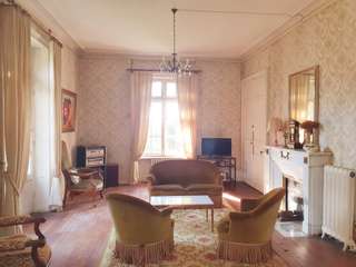 Vente maison 8 pièces