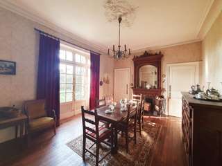 Vente maison 8 pièces