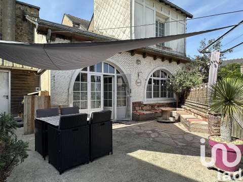 Vente maison 6 pièces Bouvron 44