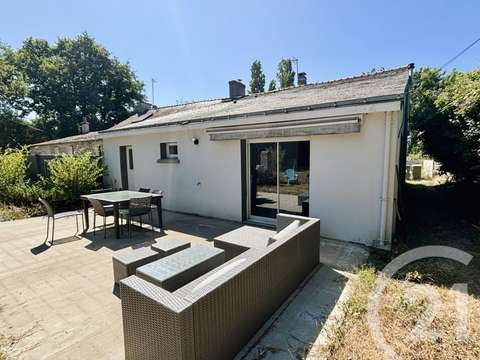 Vente maison 6 pièces Bouvron 44